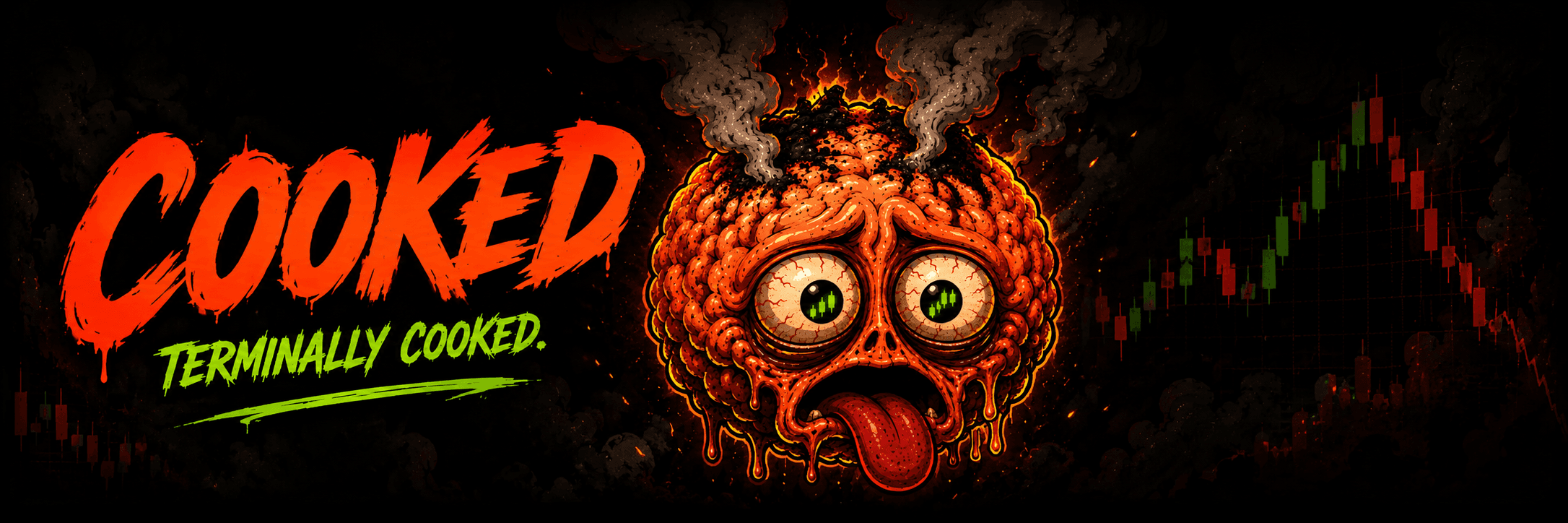 Terminally cooked
